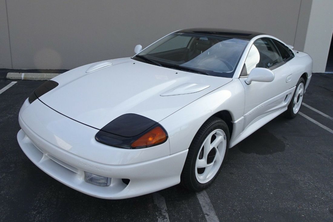 1991 Dodge Stealth - photo 7