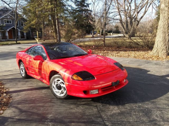 1991 Dodge Stealth RT - 2nd Owner, All Original Classic. 1991 Dodge Stealth RT