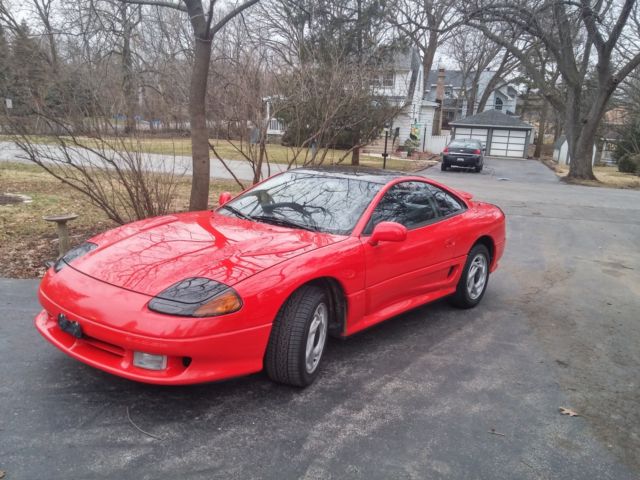 1991 Dodge Stealth RT - photo 5