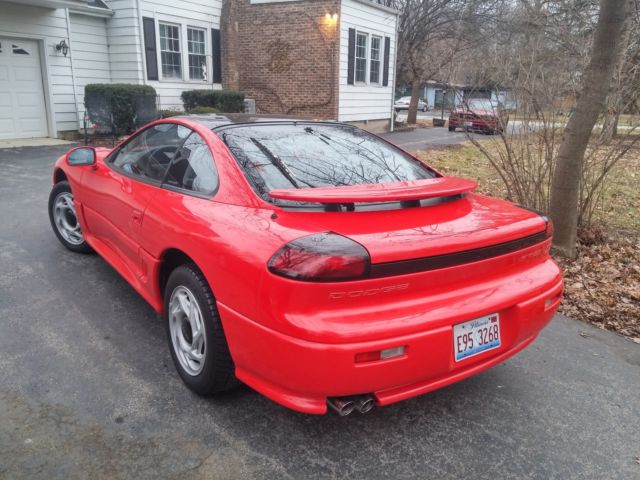 1991 Dodge Stealth RT - photo 7