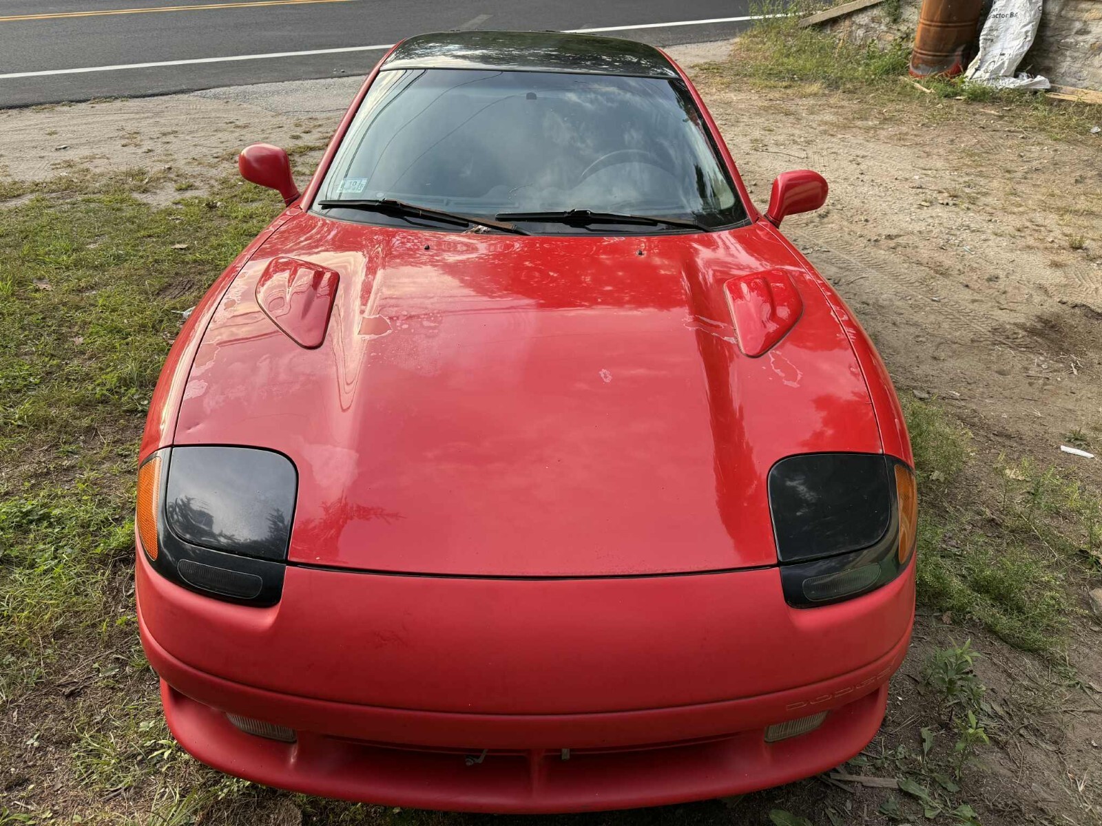 1991 Dodge Stealth R/T - photo 2