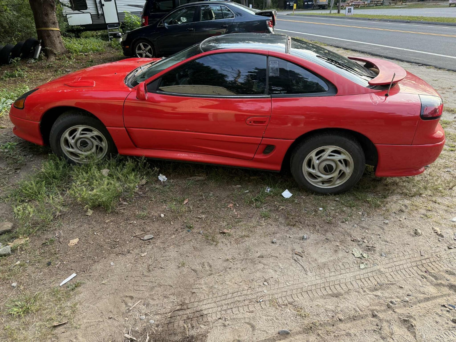 1991 Dodge Stealth R/T - photo 4
