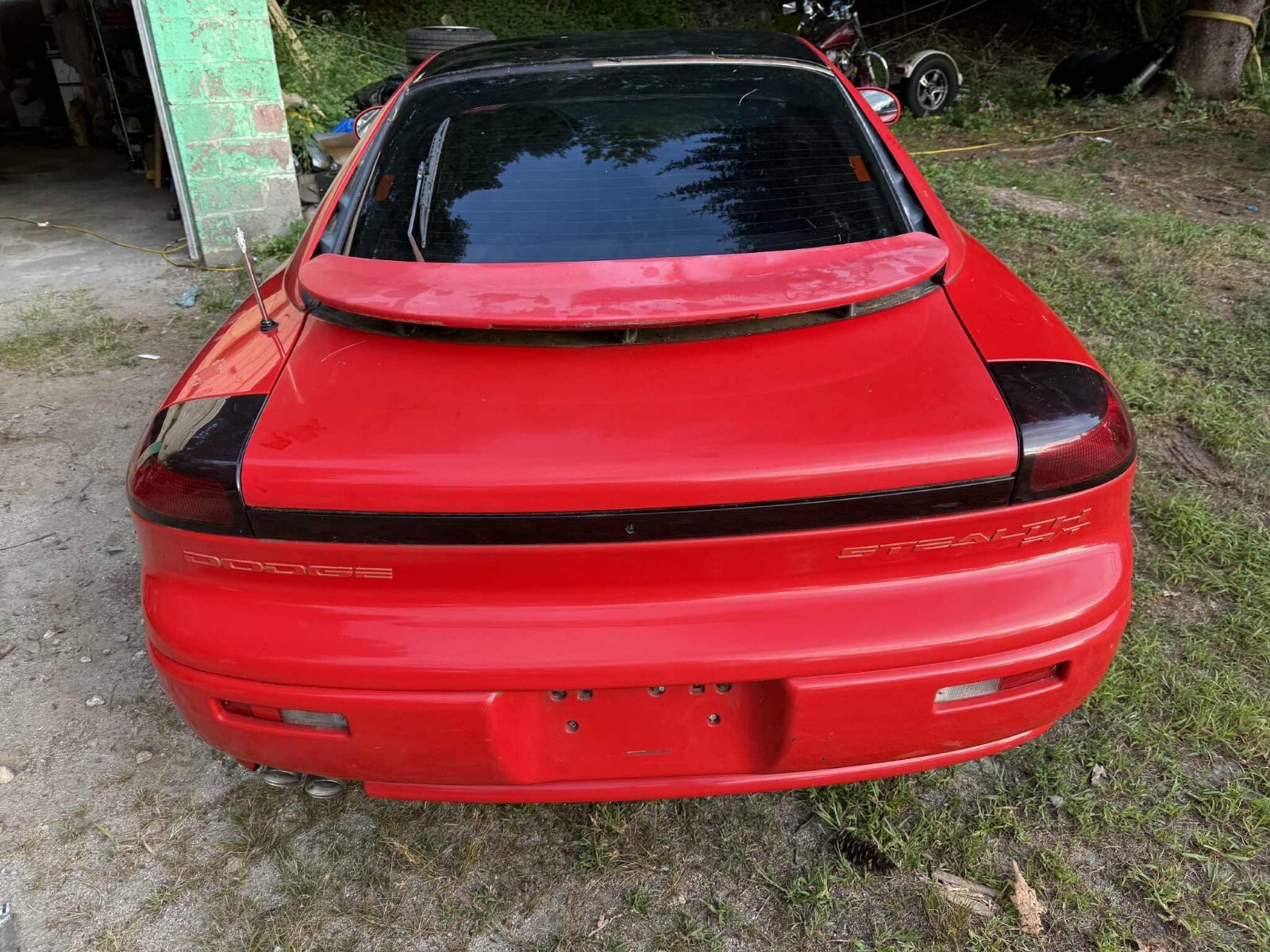 1991 Dodge Stealth R/T - photo 6