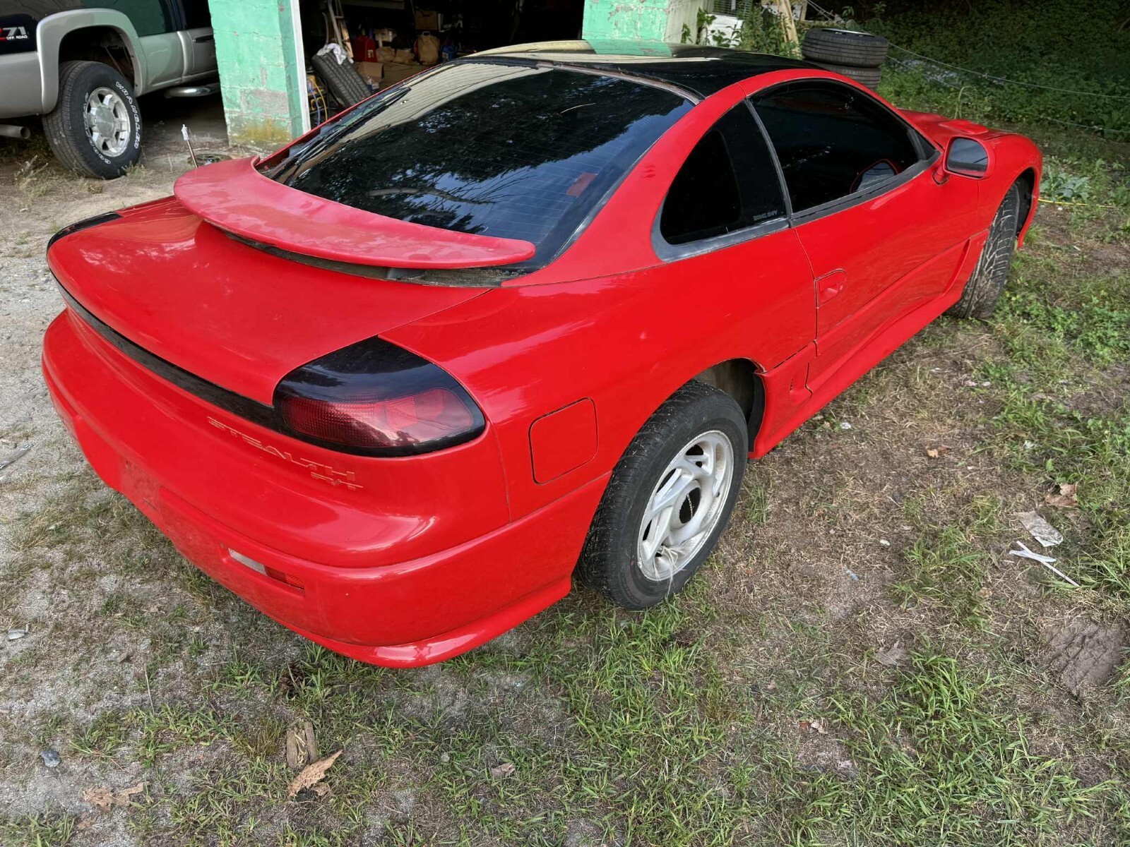 1991 Dodge Stealth R/T - photo 7