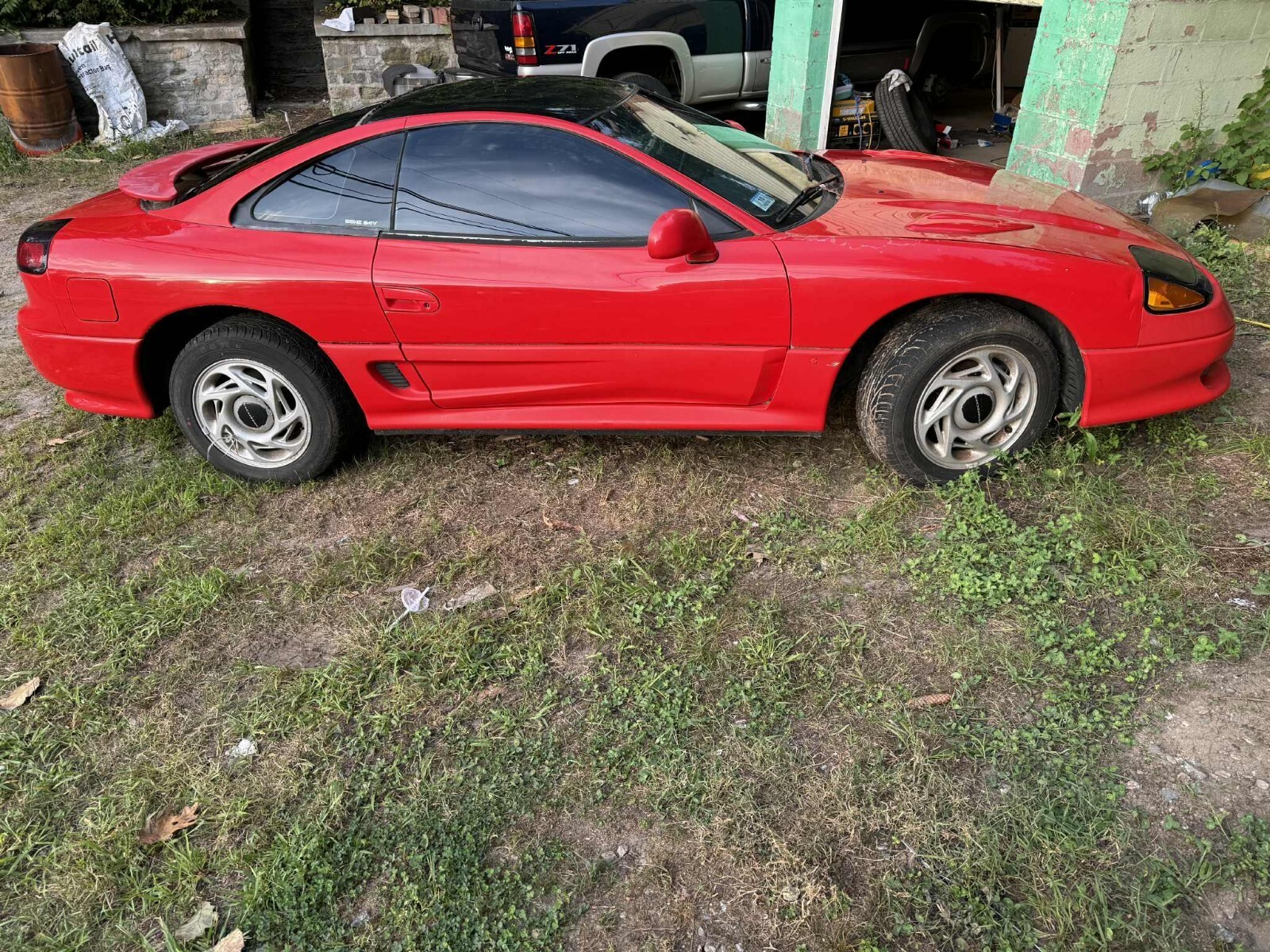 1991 Dodge Stealth R/T - photo 8