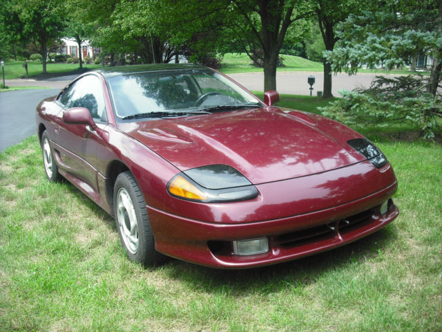 1991 Dodge Stealth RT - photo 2