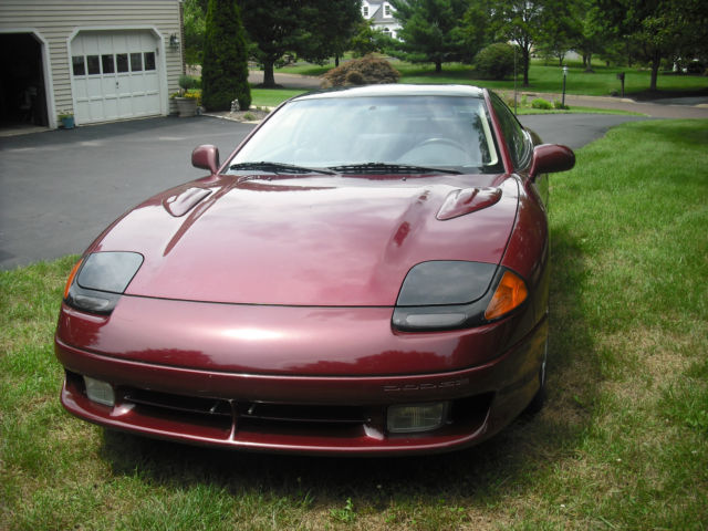 1991 Dodge Stealth RT - photo 3