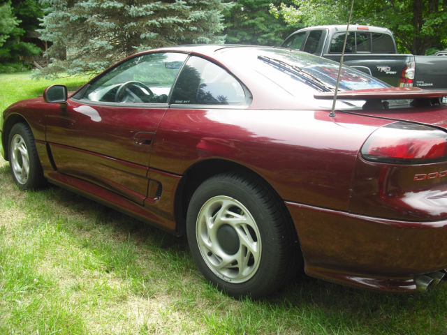 1991 Dodge Stealth RT - photo 5