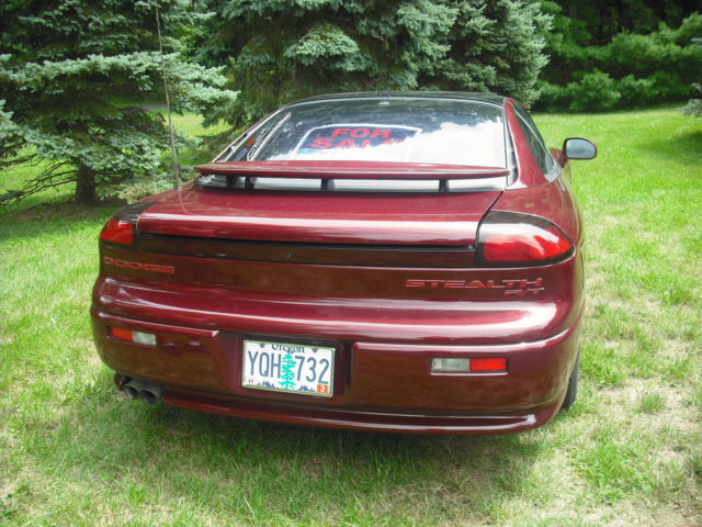 1991 Dodge Stealth RT - photo 6