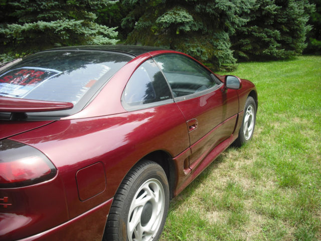 1991 Dodge Stealth RT - photo 7