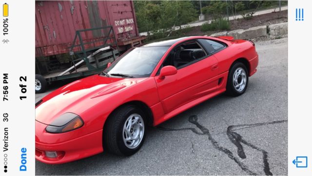 1991 Dodge Stealth RT - photo 13