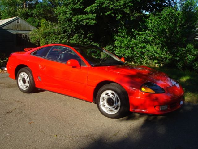 1991 Dodge Stealth RT - photo 2