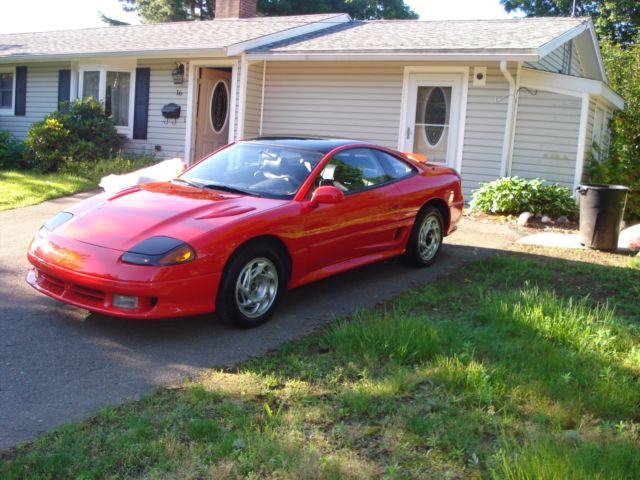 1991 Dodge Stealth RT - photo 4