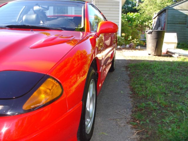 1991 Dodge Stealth RT - photo 5