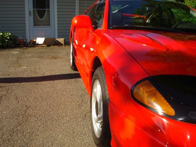1991 Dodge Stealth RT - photo 6