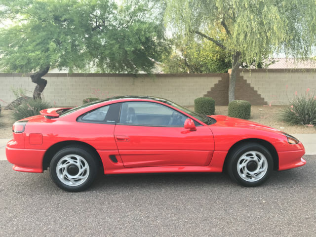 1991 Dodge Stealth R/T Hatchback 2-Door - photo 7
