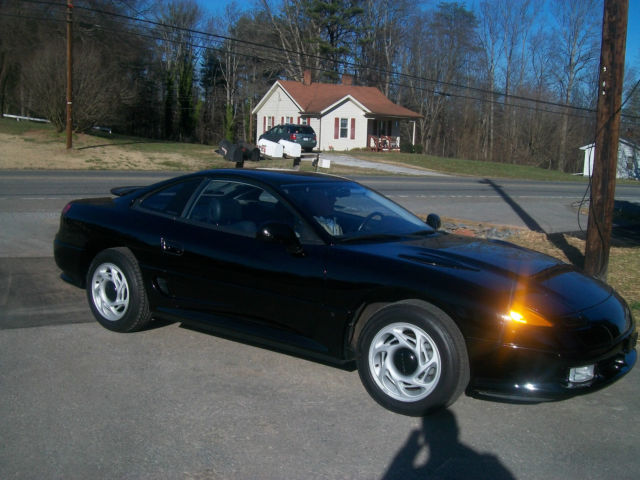 1991 Dodge Stealth R/T Hatchback 2-Door 3.0L 1991 Dodge Stealth R/T
