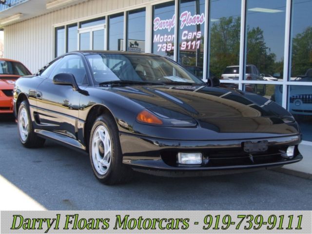 1991 Dodge Stealth R/T Hatchback 2-Door 3.0L 24v. V6 Like New 1991 Dodge Stealth