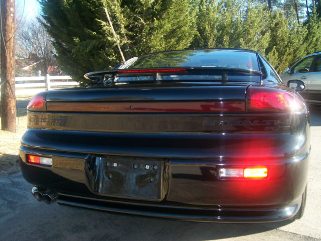 1991 Dodge Stealth R/T - photo 3