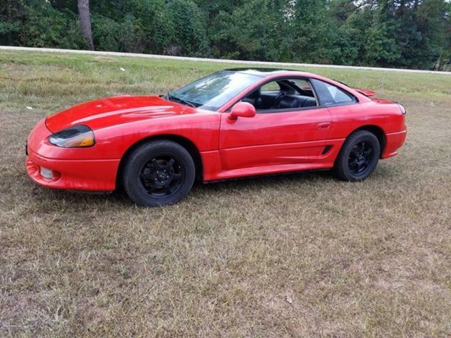 1991 Dodge Stealth R/T Hatchback 2-Door 3.0L DOHC 1991 Dodge Stealth 2door