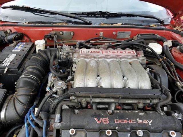 1991 Dodge Stealth 2door - photo 11