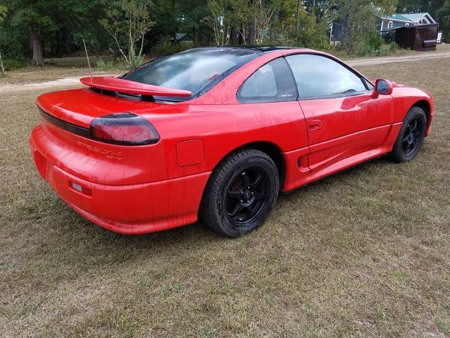 1991 Dodge Stealth 2door - photo 2