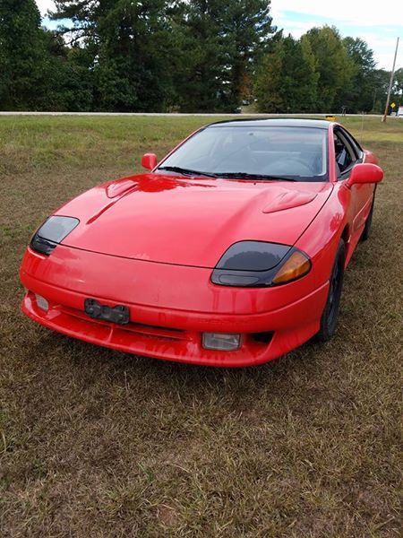 1991 Dodge Stealth 2door - photo 3