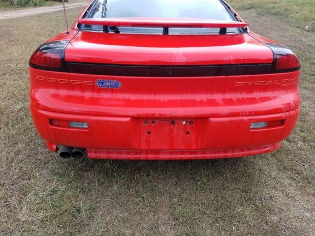 1991 Dodge Stealth 2door - photo 5