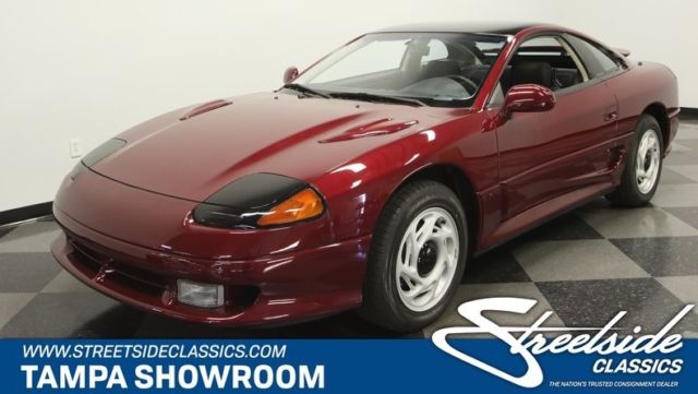 1991 Dodge Stealth R/T Hatchback 3.0 Liter V6 Classic Vintage Collector 1991 Dodge Stealth R/T