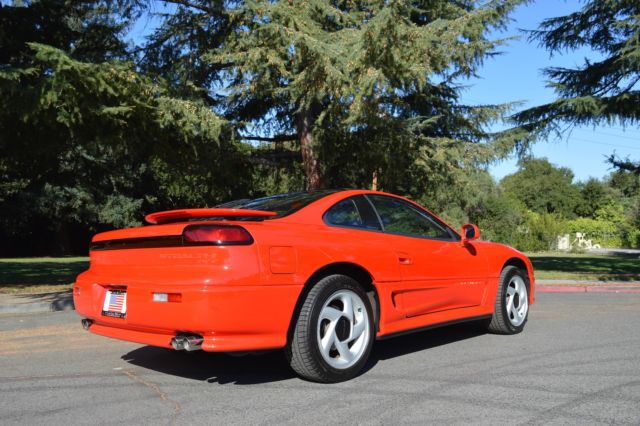 1991 Dodge Stealth R/T Only 8K Original Miles All Docs - photo 11