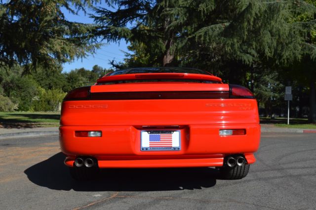 1991 Dodge Stealth R/T Only 8K Original Miles All Docs - photo 13