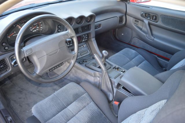 1991 Dodge Stealth R/T Only 8K Original Miles All Docs - photo 4