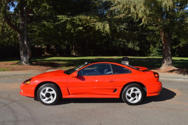 1991 Dodge Stealth R/T Only 8K Original Miles All Docs - photo 7