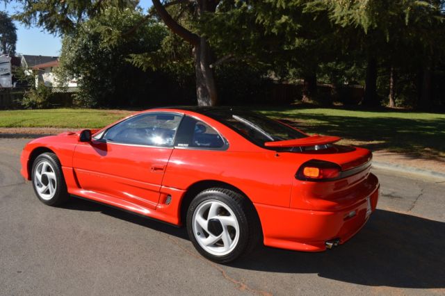 1991 Dodge Stealth R/T Only 8K Original Miles All Docs - photo 9