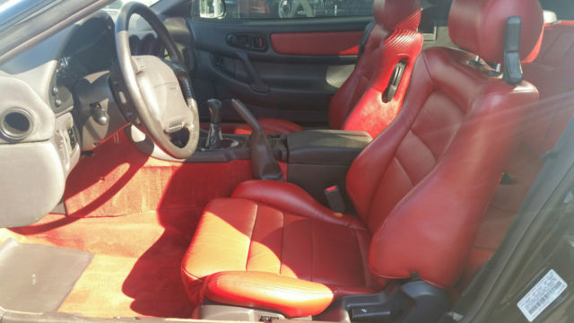 1991 Dodge Stealth R/T Turbo - photo 11