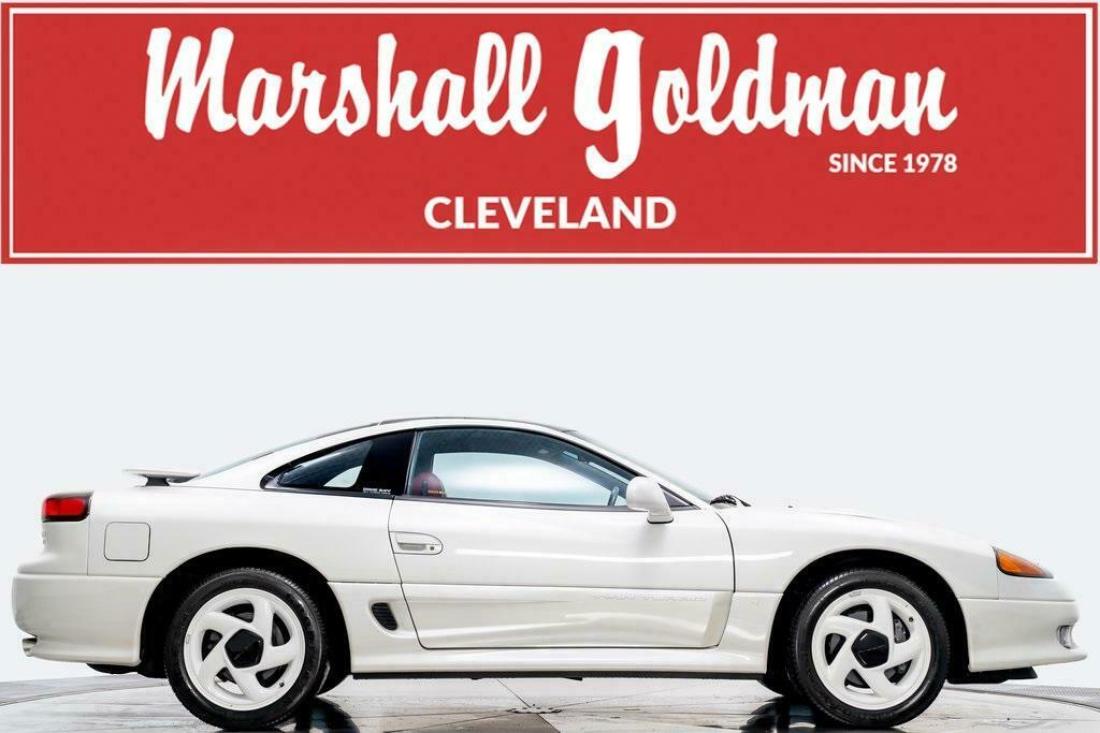 1991 Dodge Stealth R/T Turbo 2D Hatchback 3.0L Twin Turbo V6 5-Speed Manual 1991 Dodge Stealth R/T Turbo