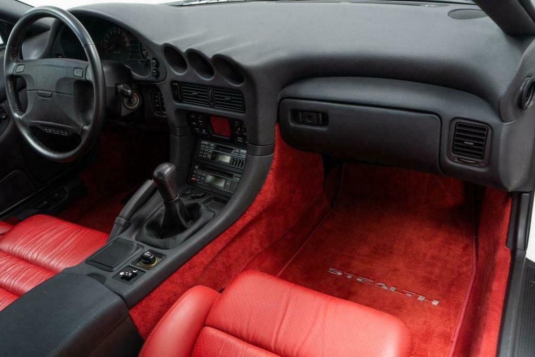 1991 Dodge Stealth R/T Turbo - photo 13
