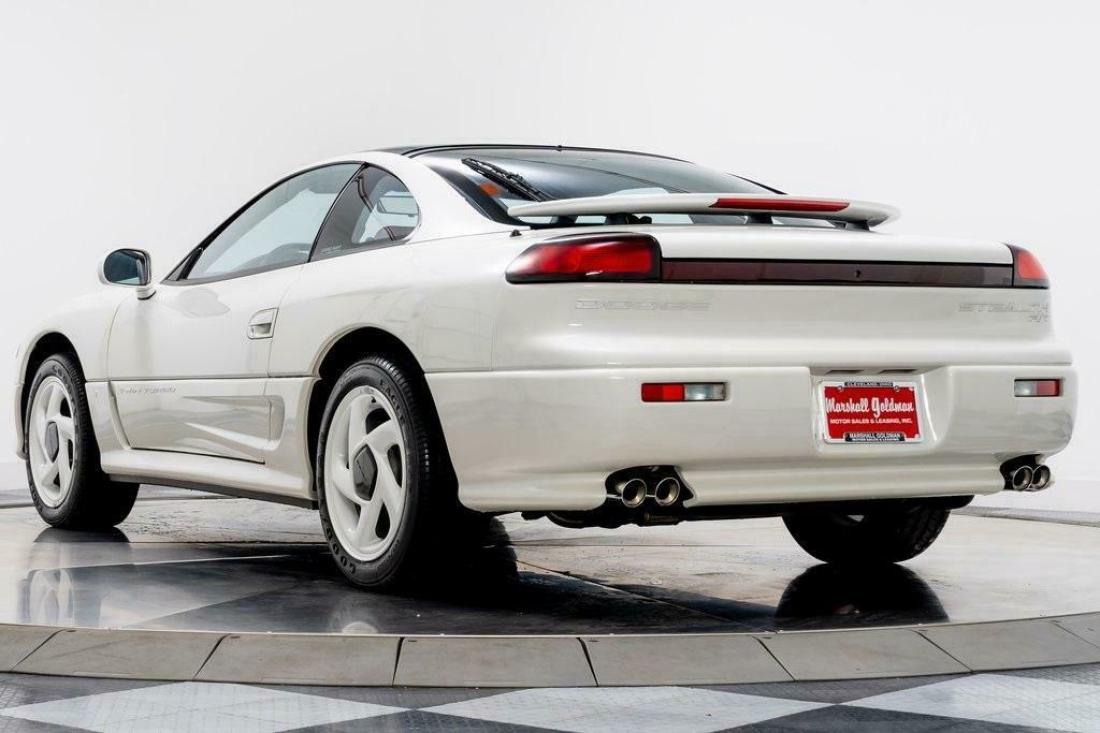 1991 Dodge Stealth R/T Turbo - photo 6