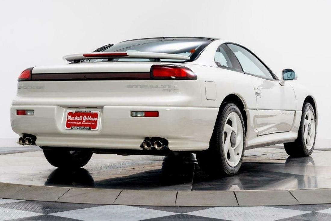 1991 Dodge Stealth R/T Turbo - photo 8