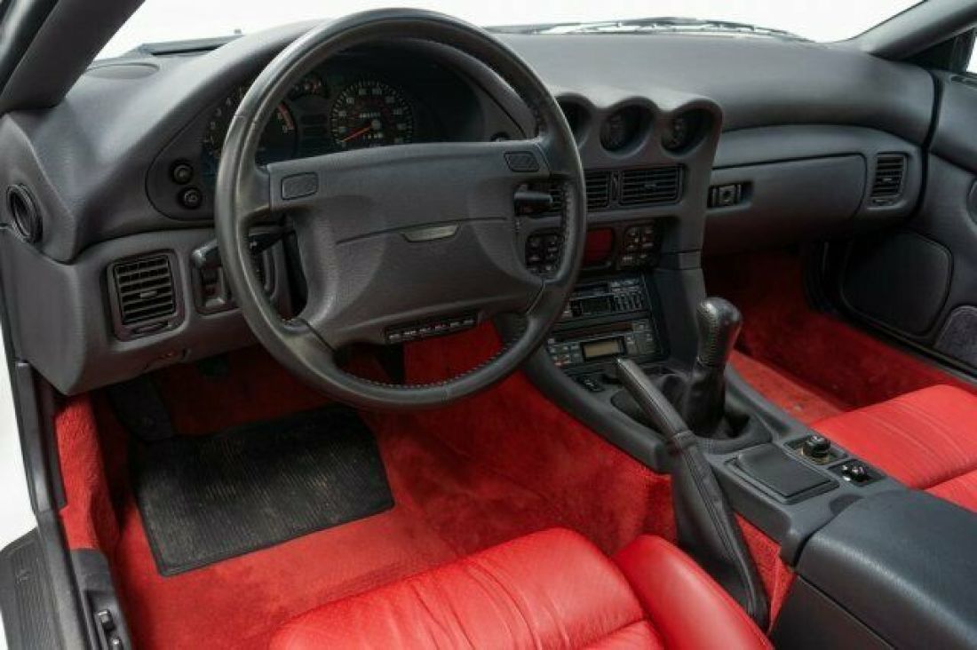 1991 Dodge Stealth R/T Turbo - photo 12