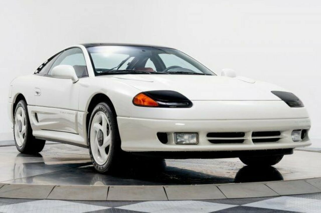 1991 Dodge Stealth R/T Turbo - photo 2