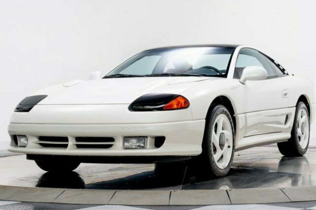 1991 Dodge Stealth R/T Turbo - photo 4