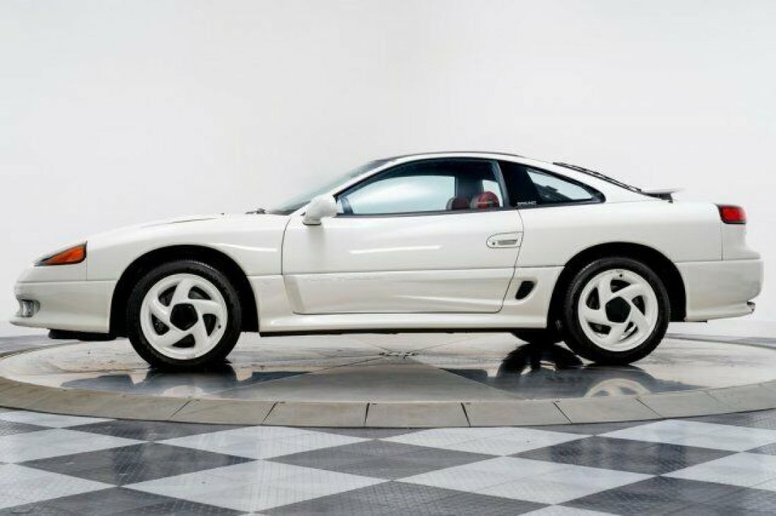 1991 Dodge Stealth R/T Turbo - photo 5