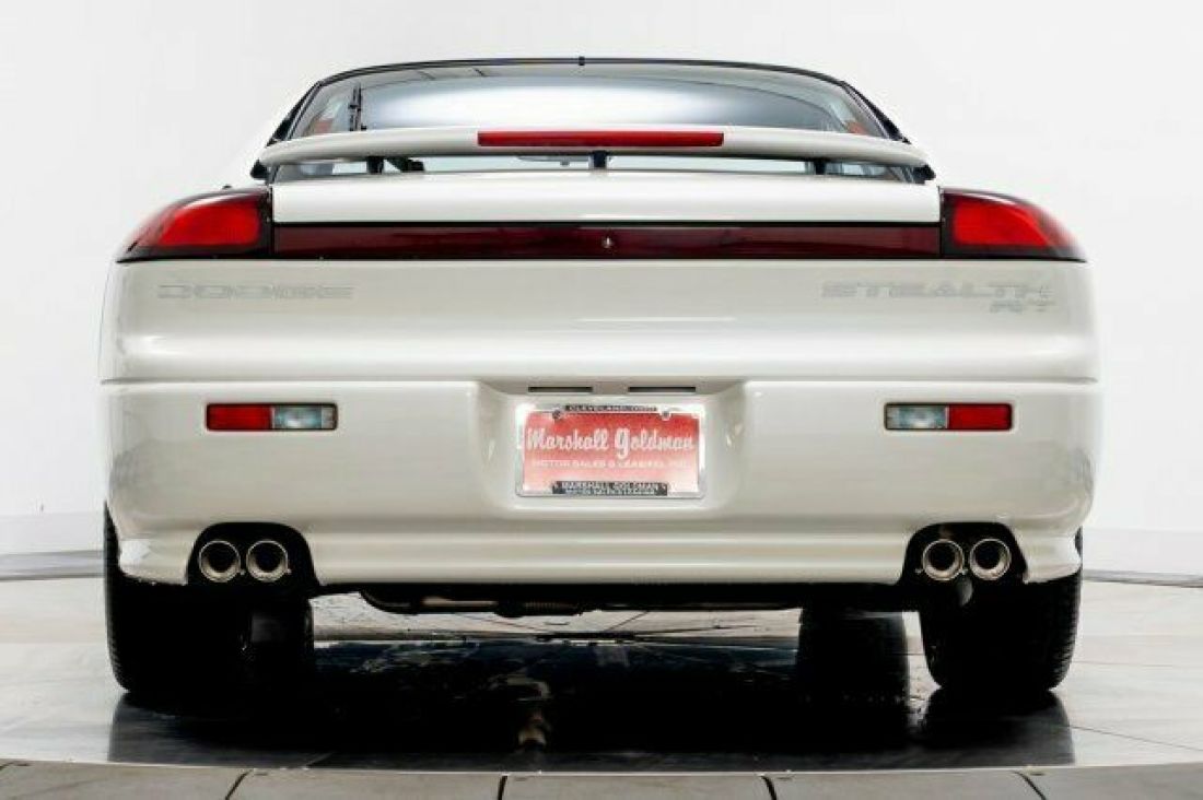 1991 Dodge Stealth R/T Turbo - photo 7