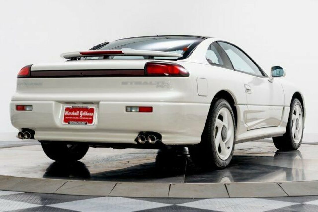 1991 Dodge Stealth R/T Turbo - photo 8