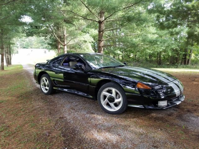 1991 dodge stealth r/t turbo 3.0l 1991 Dodge Stealth R/T