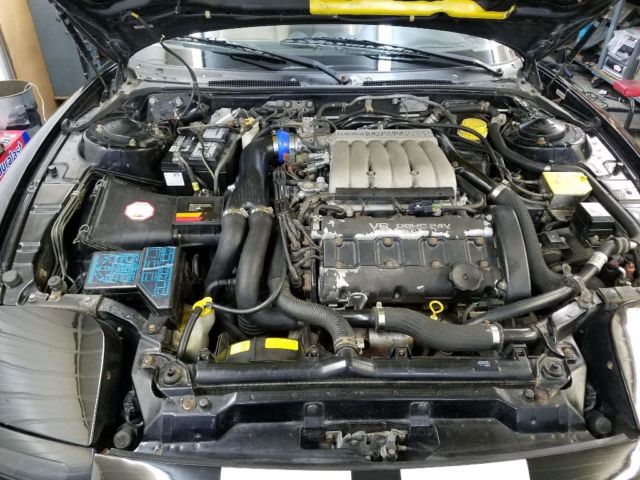 1991 Dodge Stealth R/T - photo 7
