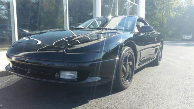 1991 Dodge Stealth R/T Turbo - photo 7