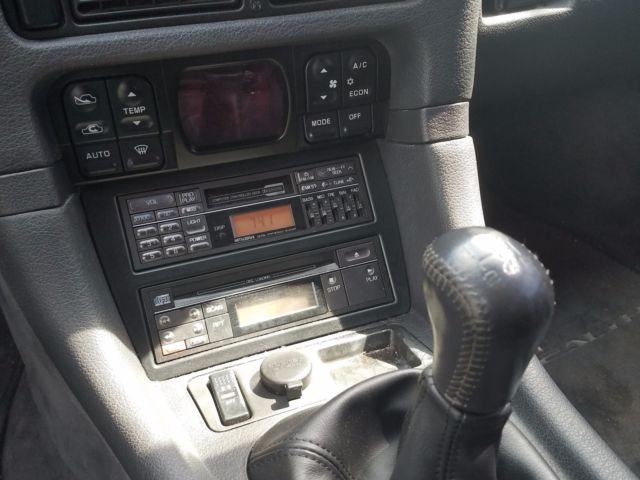 1991 Dodge Stealth R/T Twin Turbo - photo 11