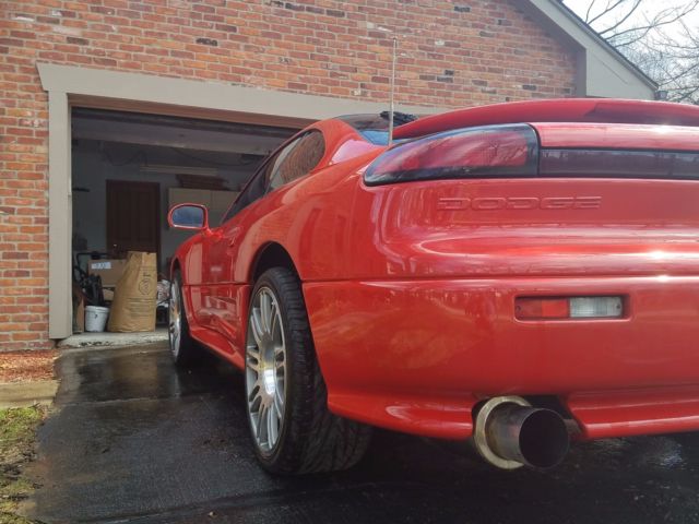 1991 Dodge Stealth R/T Twin Turbo - photo 2